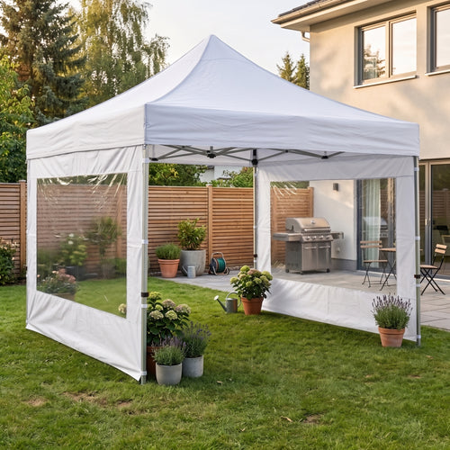 Gazebo Plegable Premium NORVAK